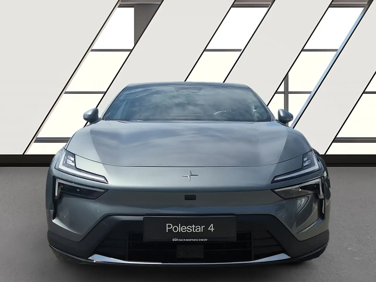 Polestar 4 Long Range 100kWh Dual Motor Prime Grau - 2