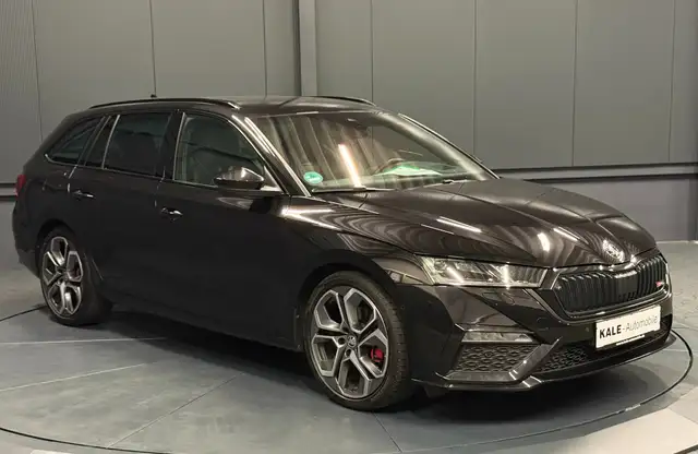 Skoda Octavia view 9
