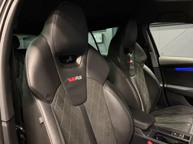 Skoda Octavia view 11