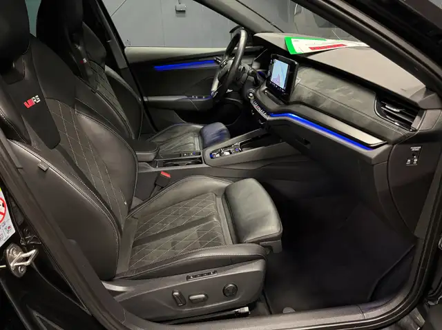 Skoda Octavia view 12