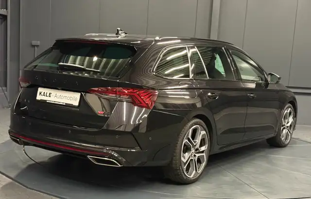 Skoda Octavia view 7