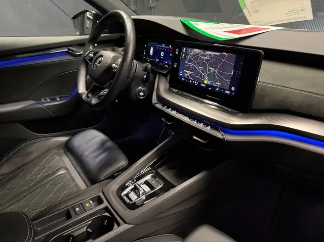 Skoda Octavia view 13