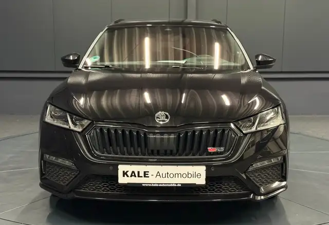 Skoda Octavia view 10