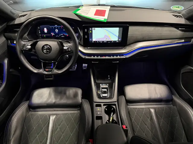 Skoda Octavia view 15