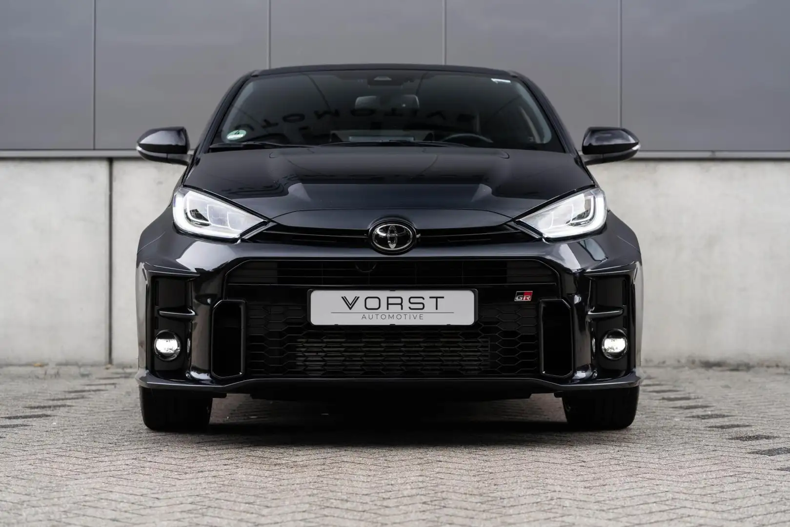 Toyota Yaris 1.6 GR Performance Camera Carbon Noir - 2