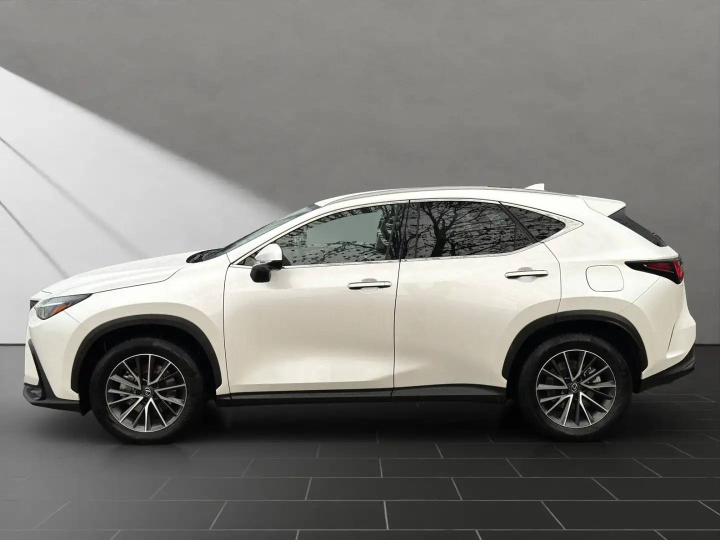Lexus NX 350h 350 h Interieur- & Technikpaket Weiß - 2