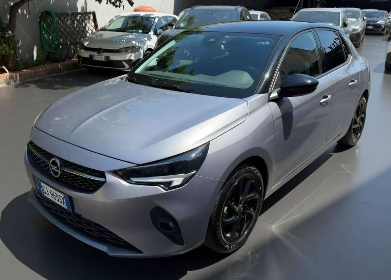Opel Corsa 1.2 Design & Tech