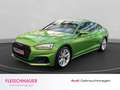 Audi A5 Sportback 2.0 TDI DSG Navi LED El. Heckklappe Klim Grün - thumbnail 1