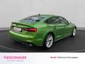 Audi A5 Sportback 2.0 TDI DSG Navi LED El. Heckklappe Klim Grün - thumbnail 4