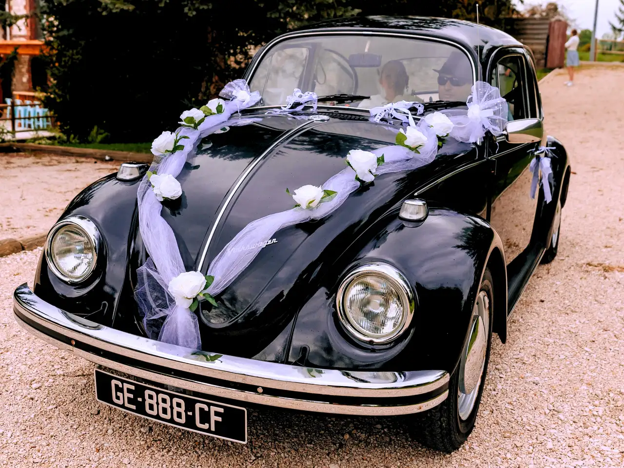 Volkswagen Coccinelle 1200