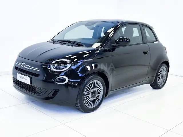 Fiat 500 1.0 hybrid torino