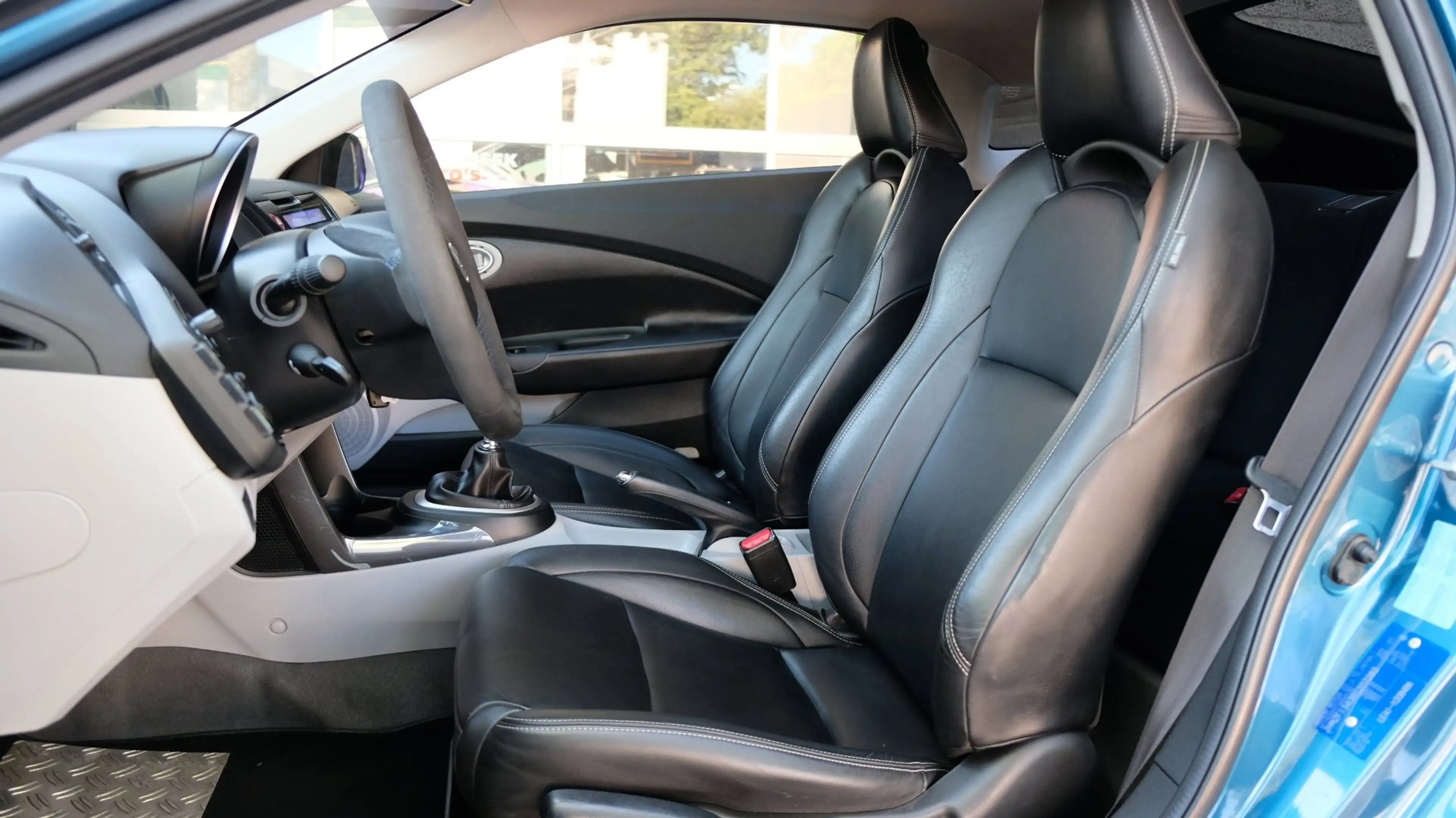 Honda CR-Z 1.5 i-Vtec IMA Sport | HKS — photo 7