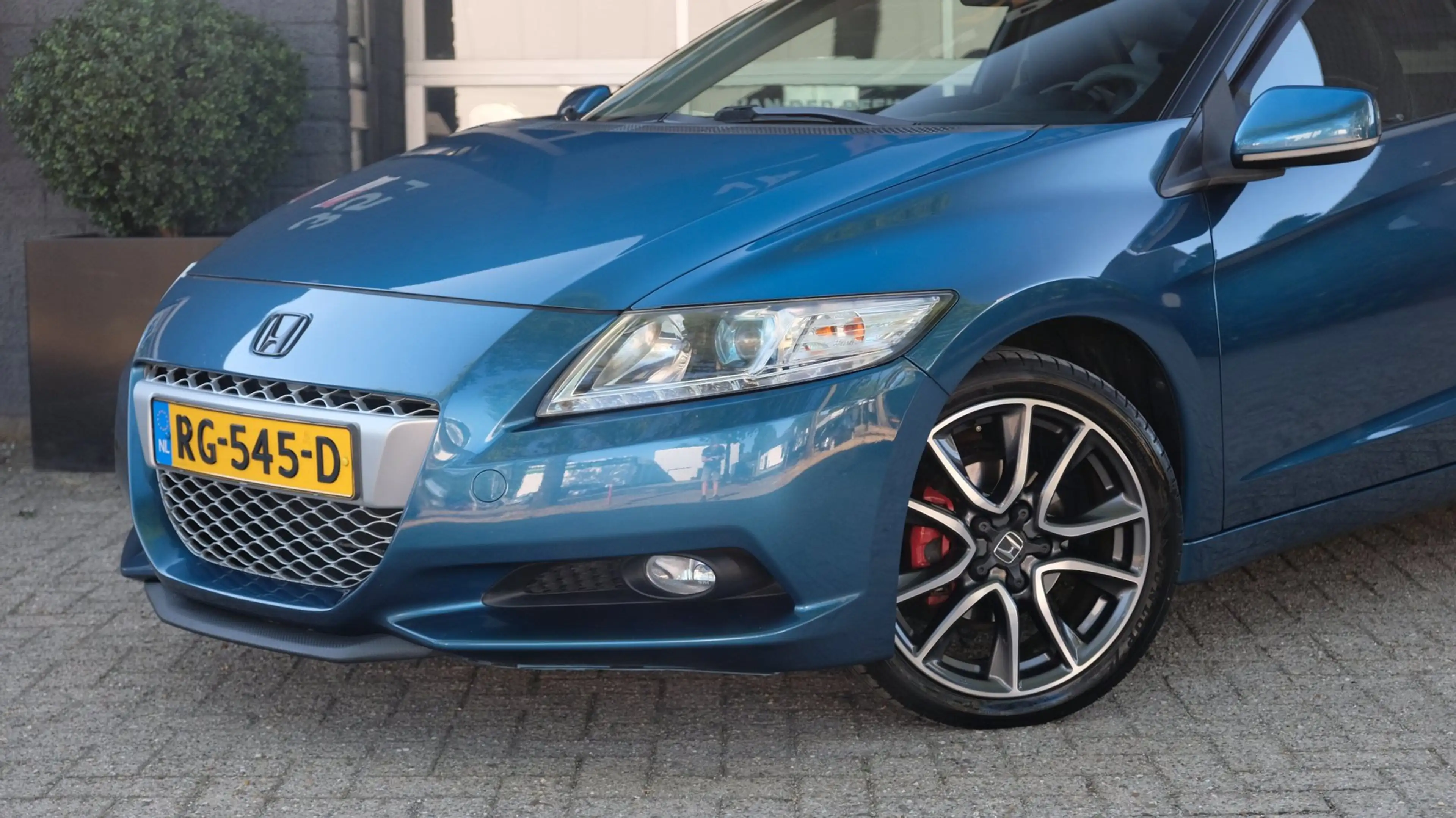 Honda CR-Z 1.5 i-Vtec IMA Sport | HKS — photo 15