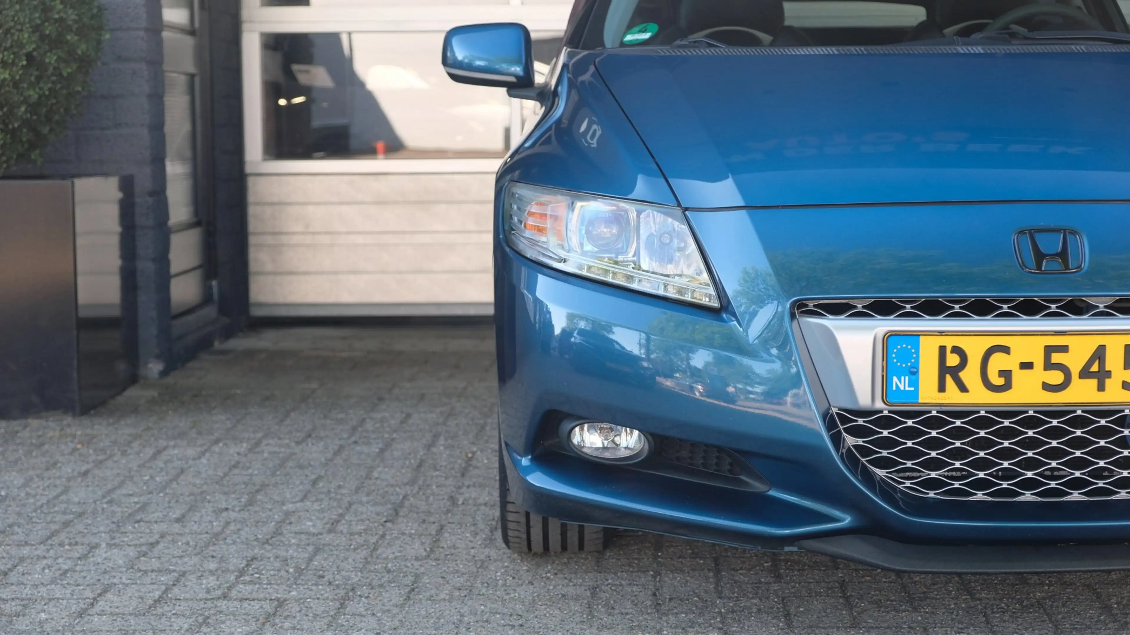 Honda CR-Z 1.5 i-Vtec IMA Sport | HKS — photo 19