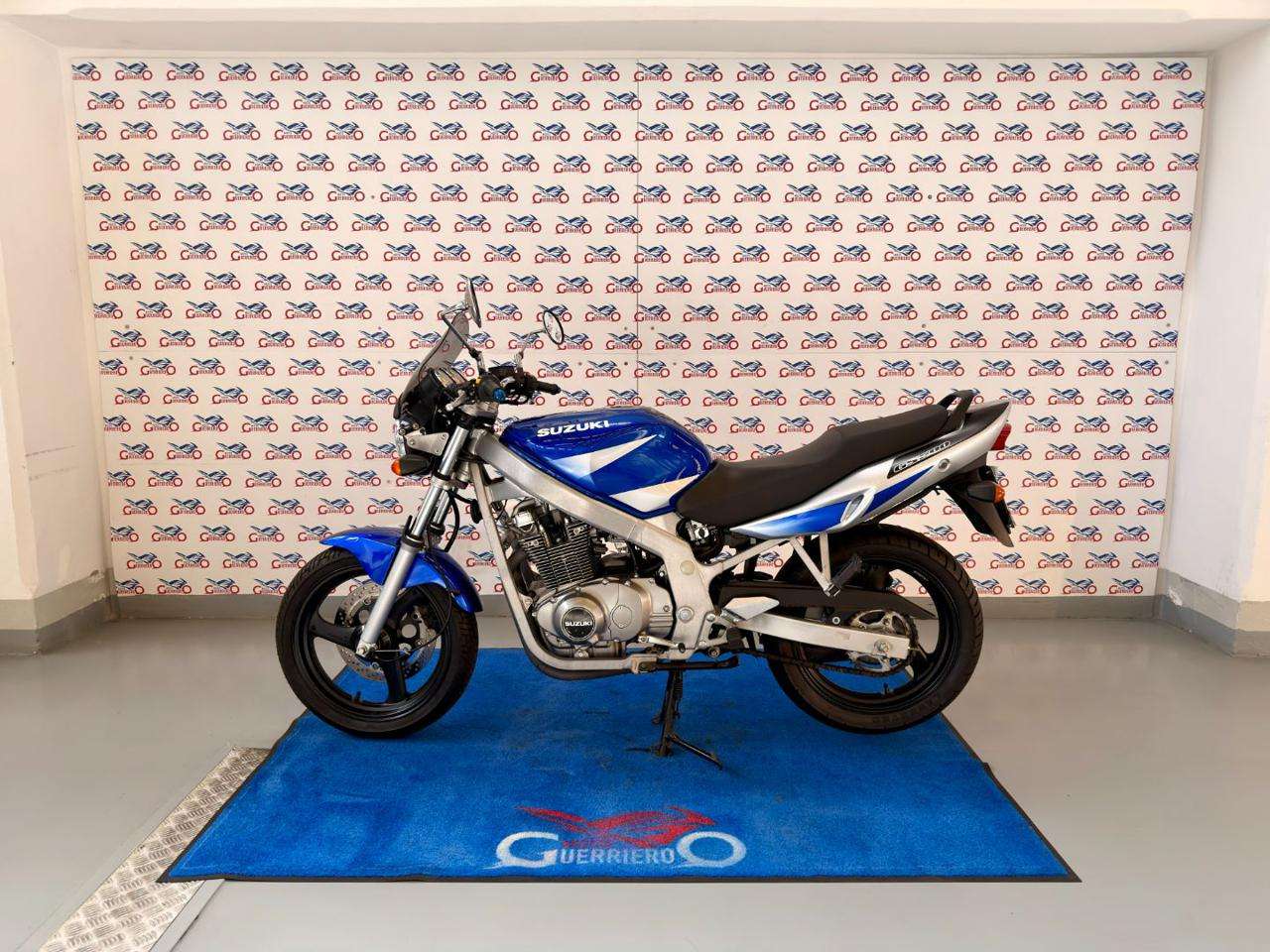 Suzuki GS 500 Garantita e Finanziabile