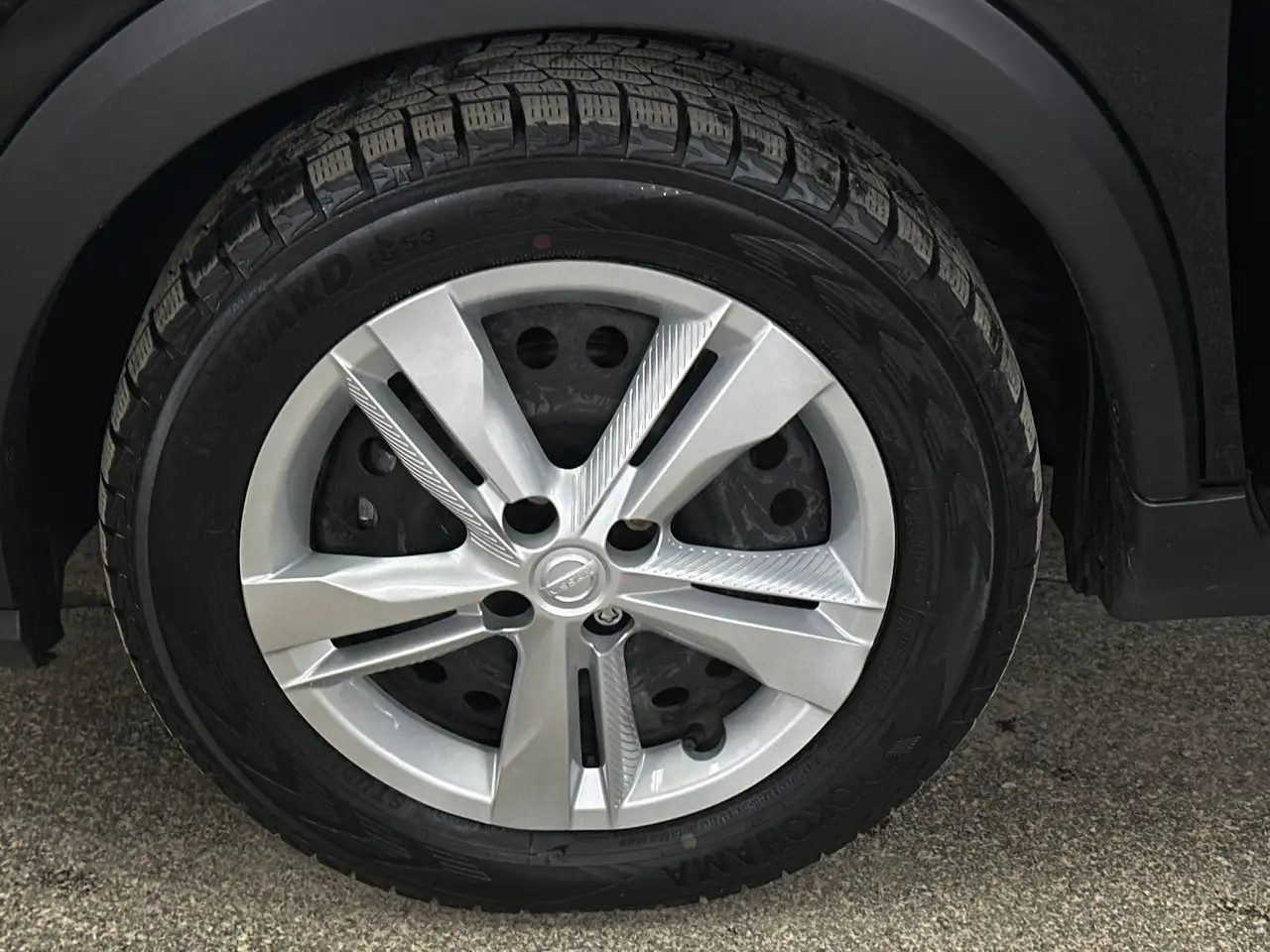 Nissan Kicks снимка Nissan Kicks