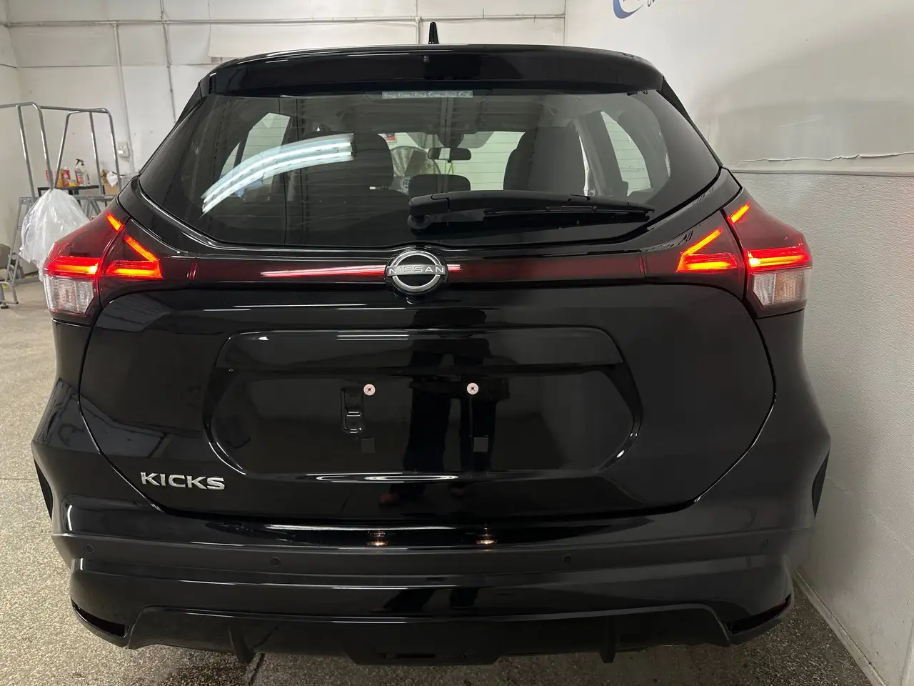 Nissan Kicks снимка Nissan Kicks