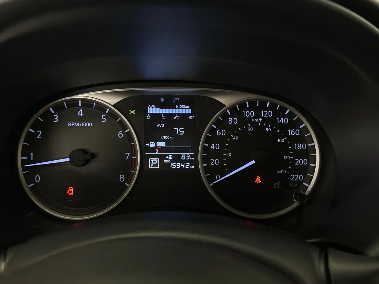 Nissan Kicks снимка Nissan Kicks