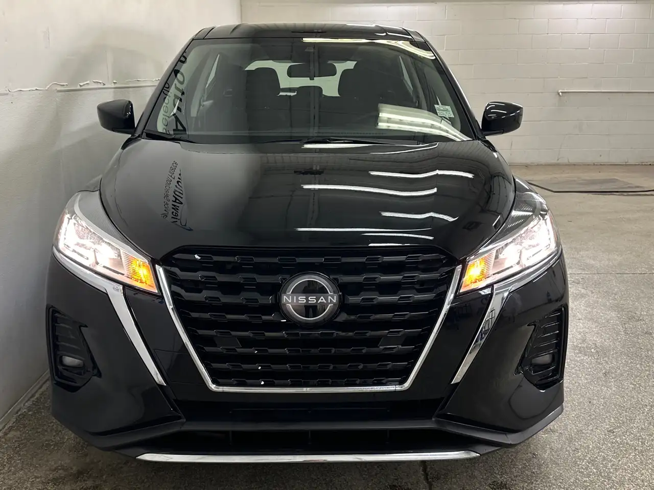 Nissan Kicks снимка Nissan Kicks