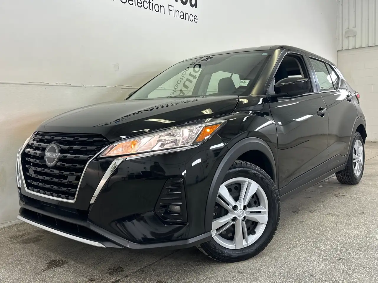 Nissan Kicks снимка Nissan Kicks