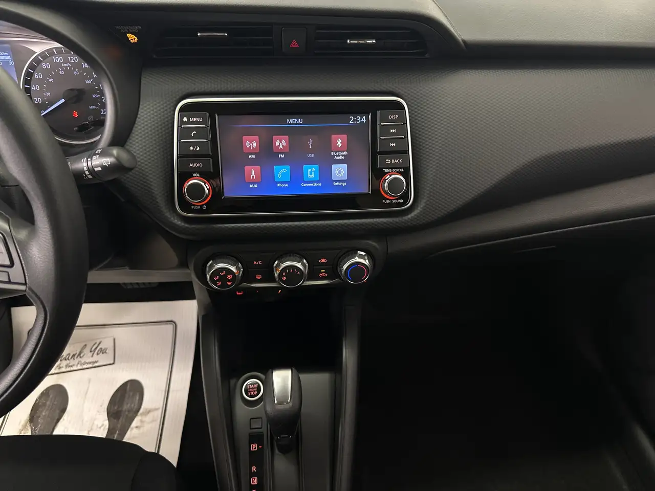 Nissan Kicks снимка Nissan Kicks