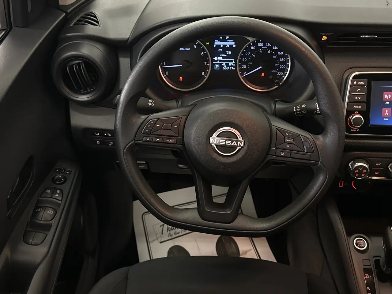 Nissan Kicks снимка Nissan Kicks