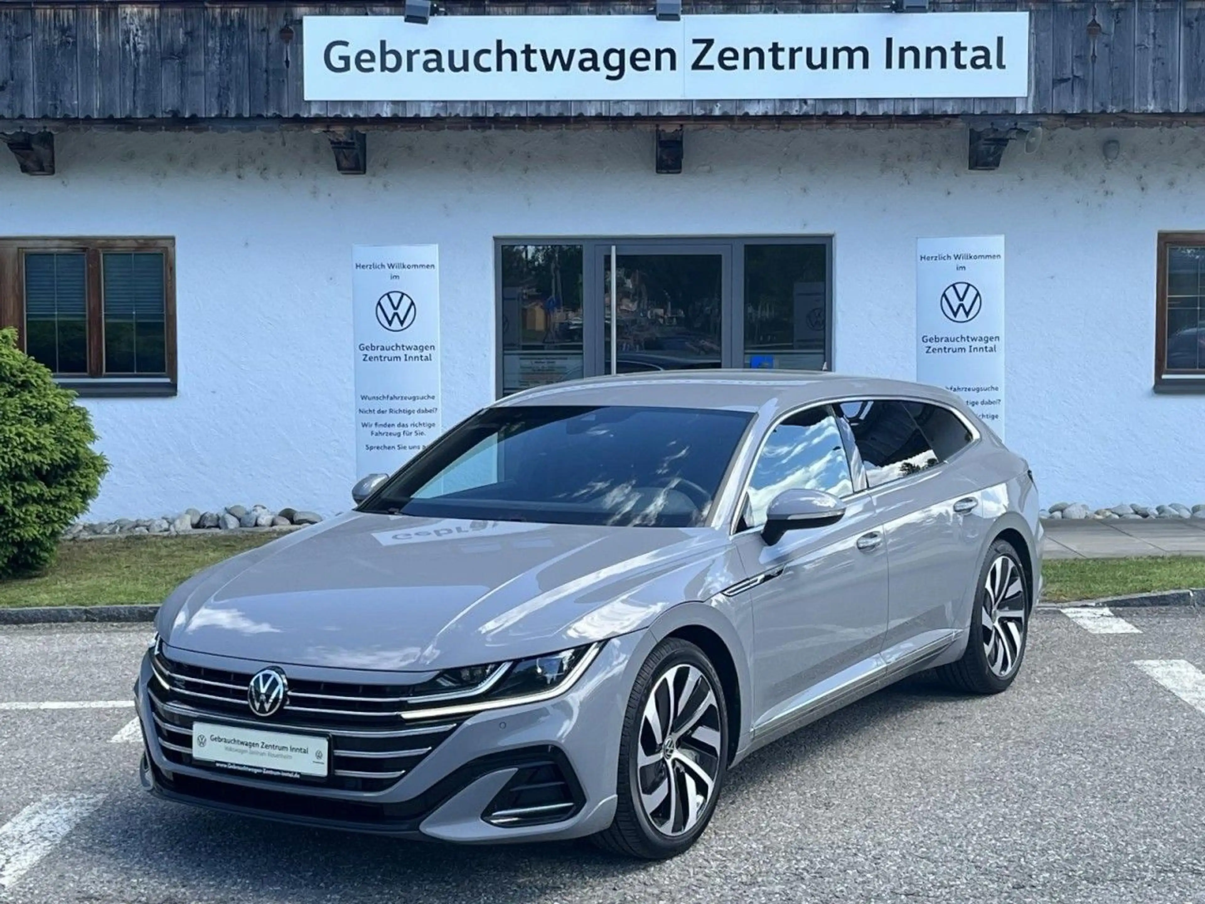 Volkswagen Arteon Arteon Shootingbrake 2,0 TDI DSG R-Line (AHK+DCC — photo 3