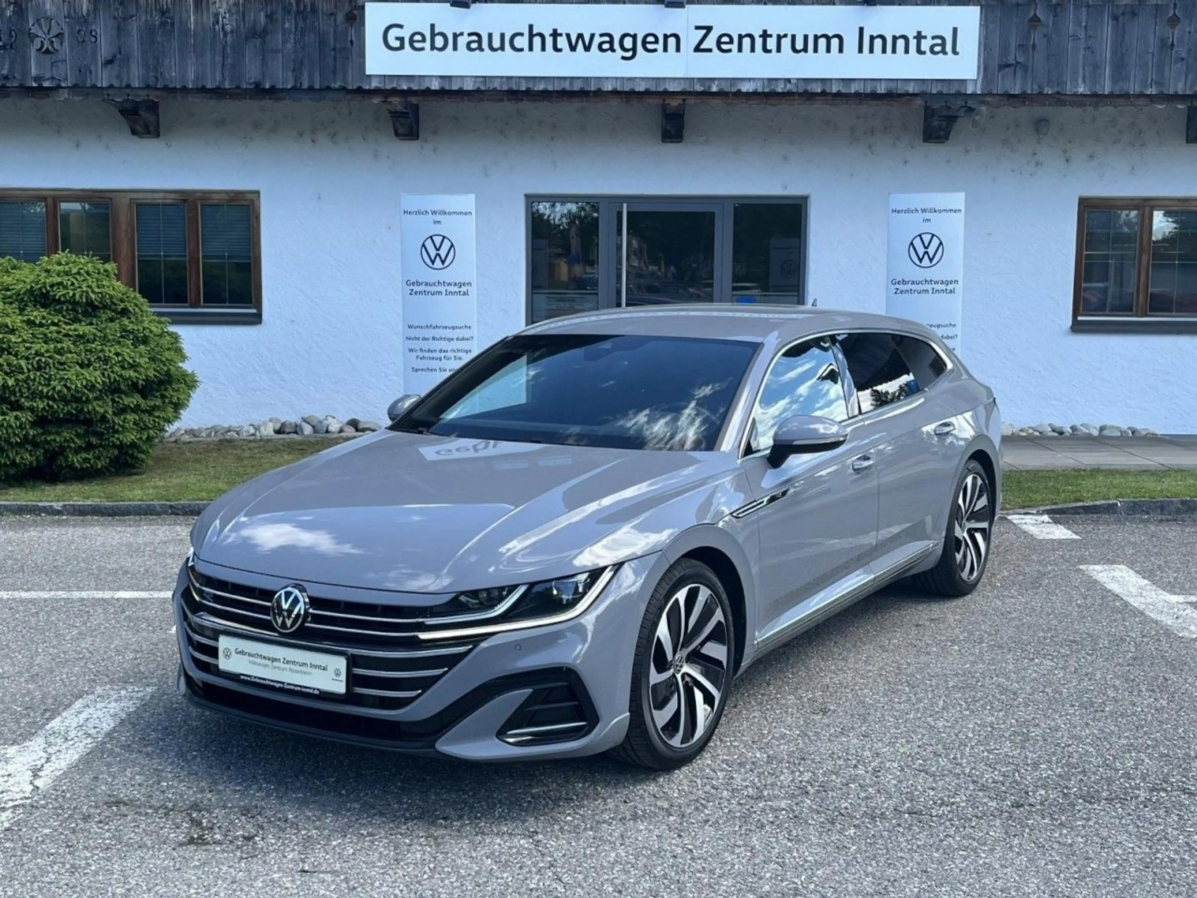 Volkswagen Arteon Arteon Shootingbrake 2,0 TDI DSG R-Line (AHK+DCC — photo 2