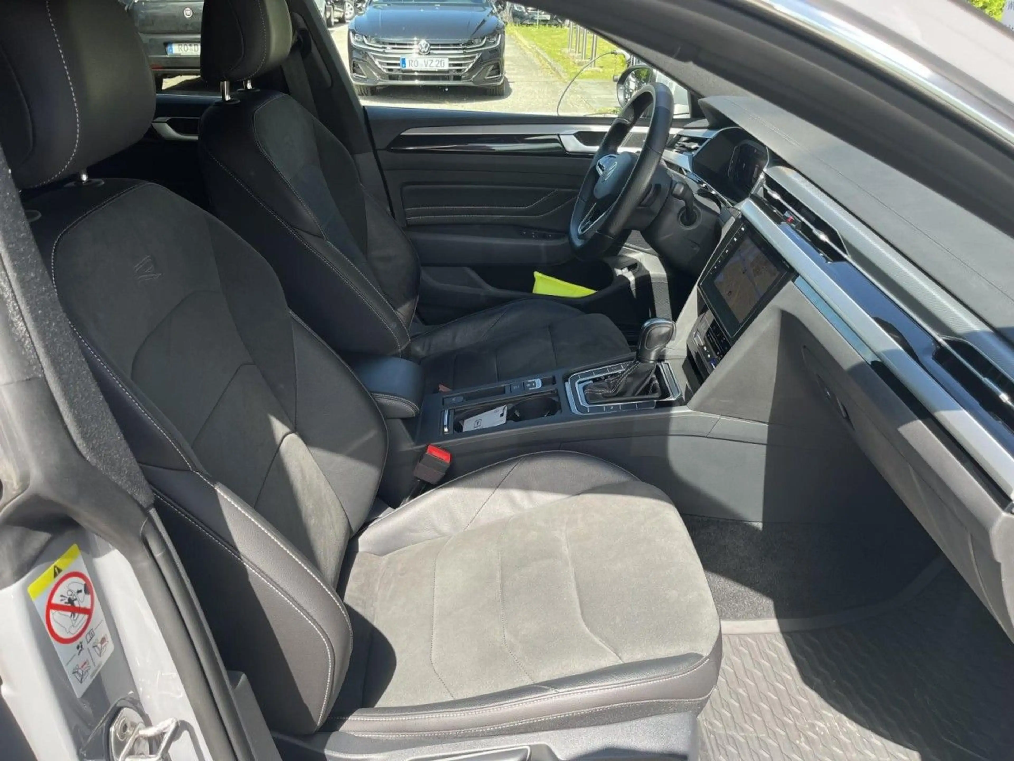 Volkswagen Arteon Arteon Shootingbrake 2,0 TDI DSG R-Line (AHK+DCC — photo 11