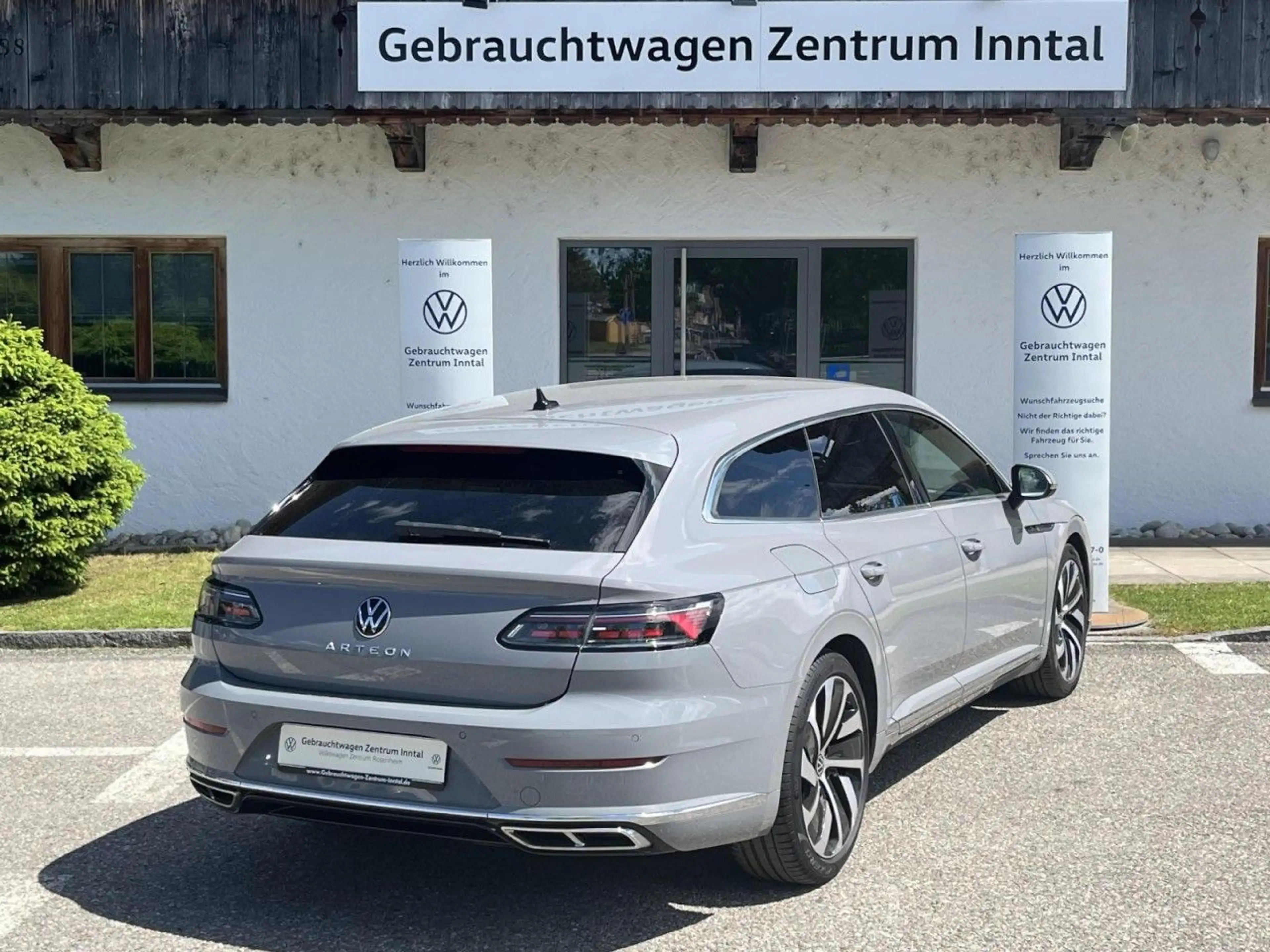 Volkswagen Arteon Arteon Shootingbrake 2,0 TDI DSG R-Line (AHK+DCC — photo 5