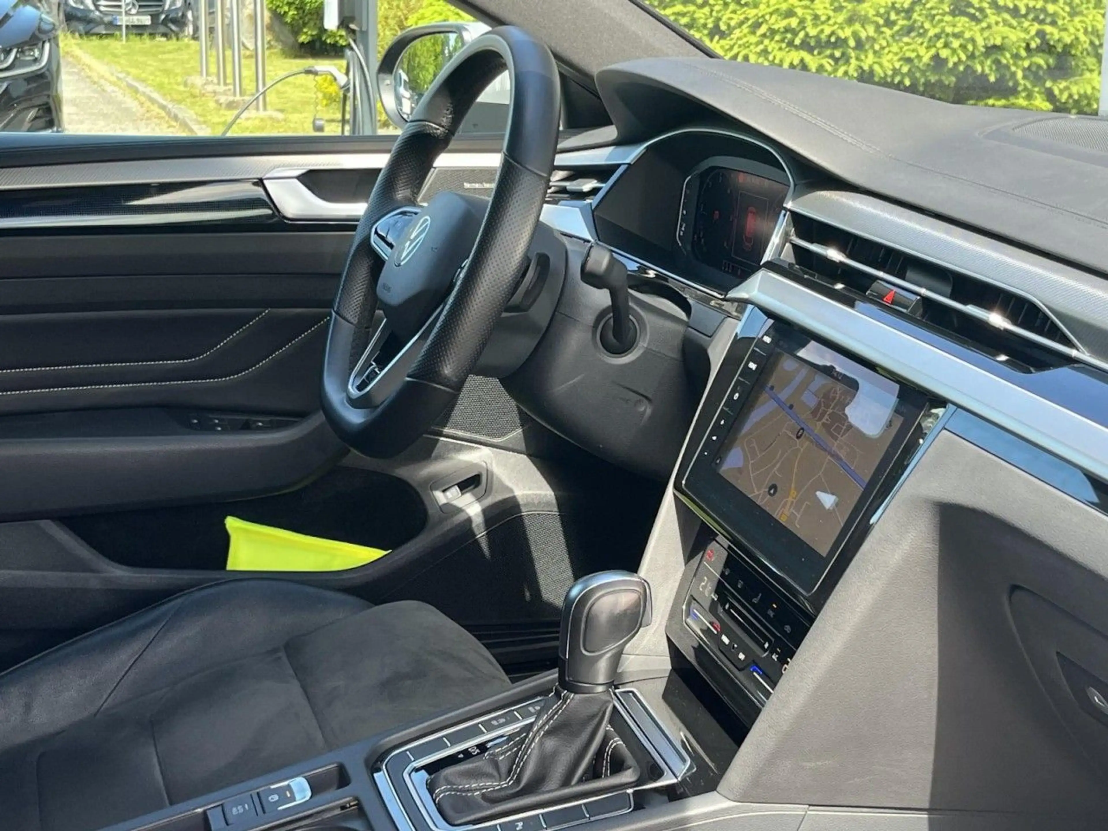 Volkswagen Arteon Arteon Shootingbrake 2,0 TDI DSG R-Line (AHK+DCC — photo 14