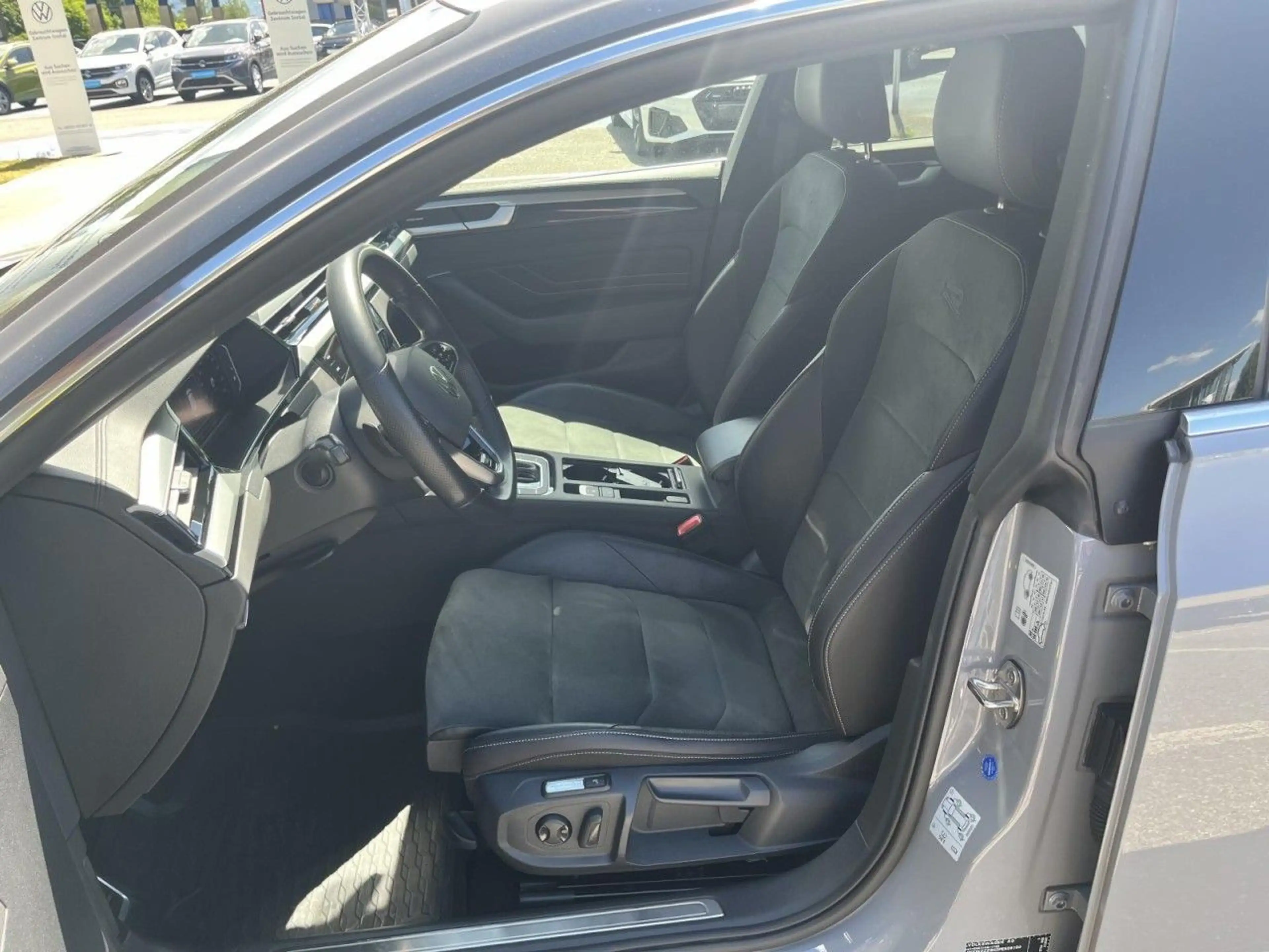 Volkswagen Arteon Arteon Shootingbrake 2,0 TDI DSG R-Line (AHK+DCC — photo 10