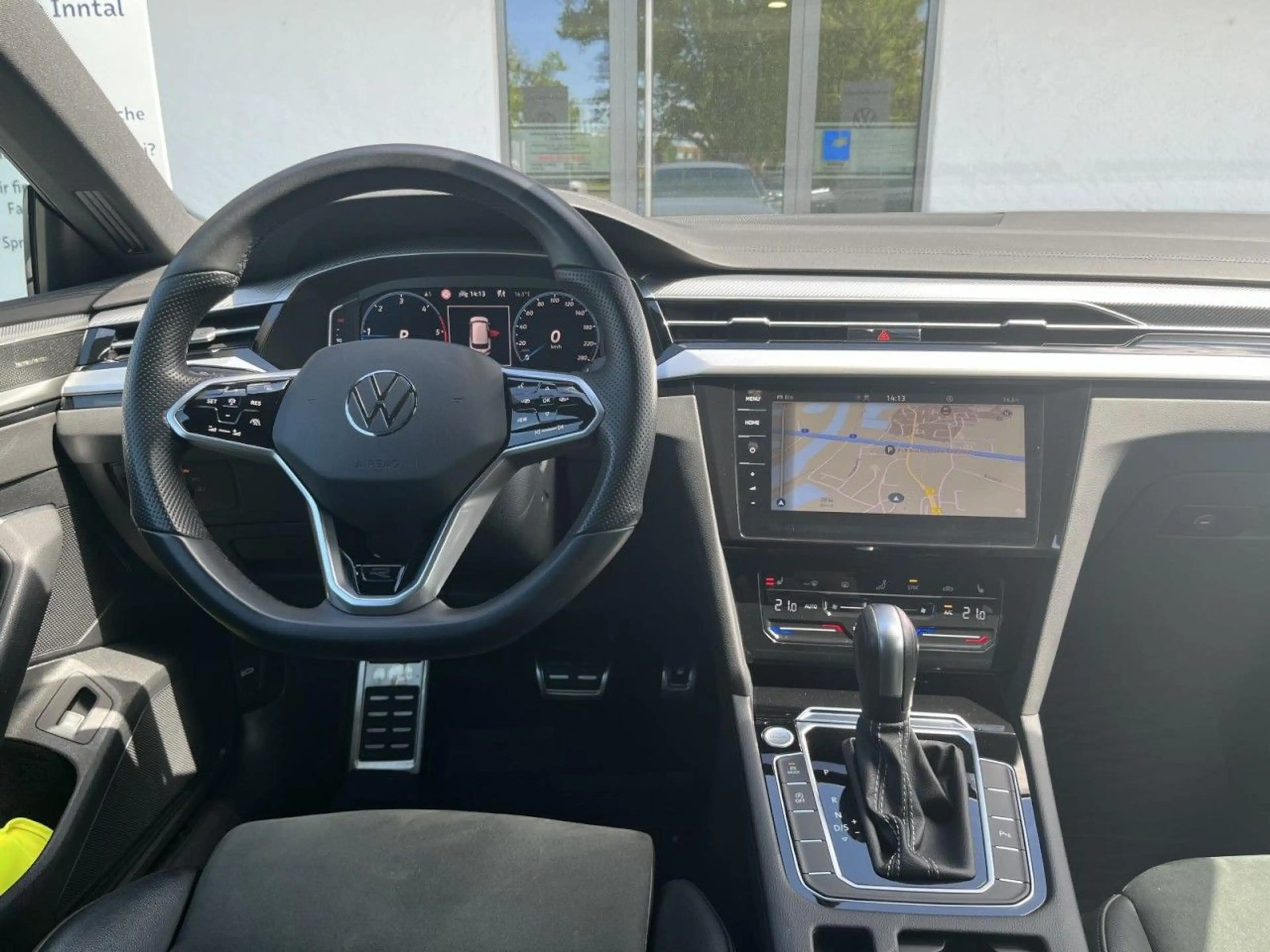 Volkswagen Arteon Arteon Shootingbrake 2,0 TDI DSG R-Line (AHK+DCC — photo 15