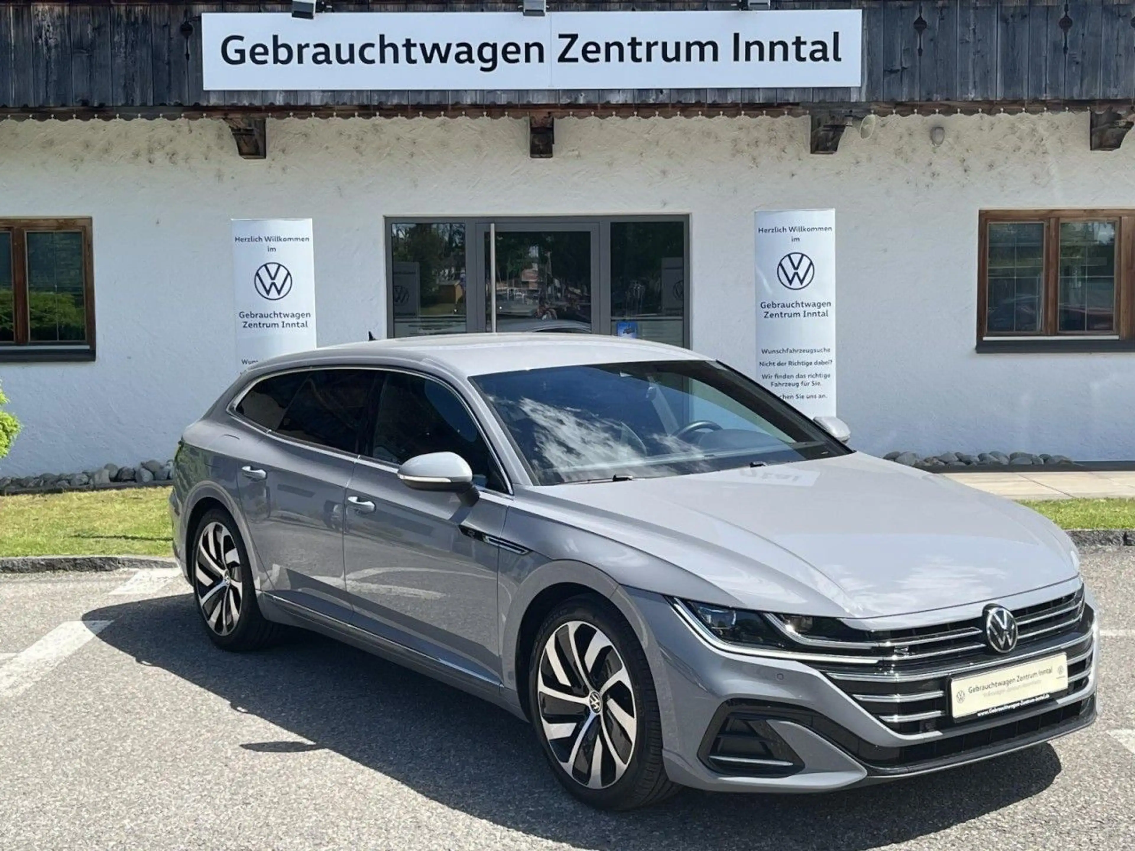 Volkswagen Arteon Arteon Shootingbrake 2,0 TDI DSG R-Line (AHK+DCC — photo 4