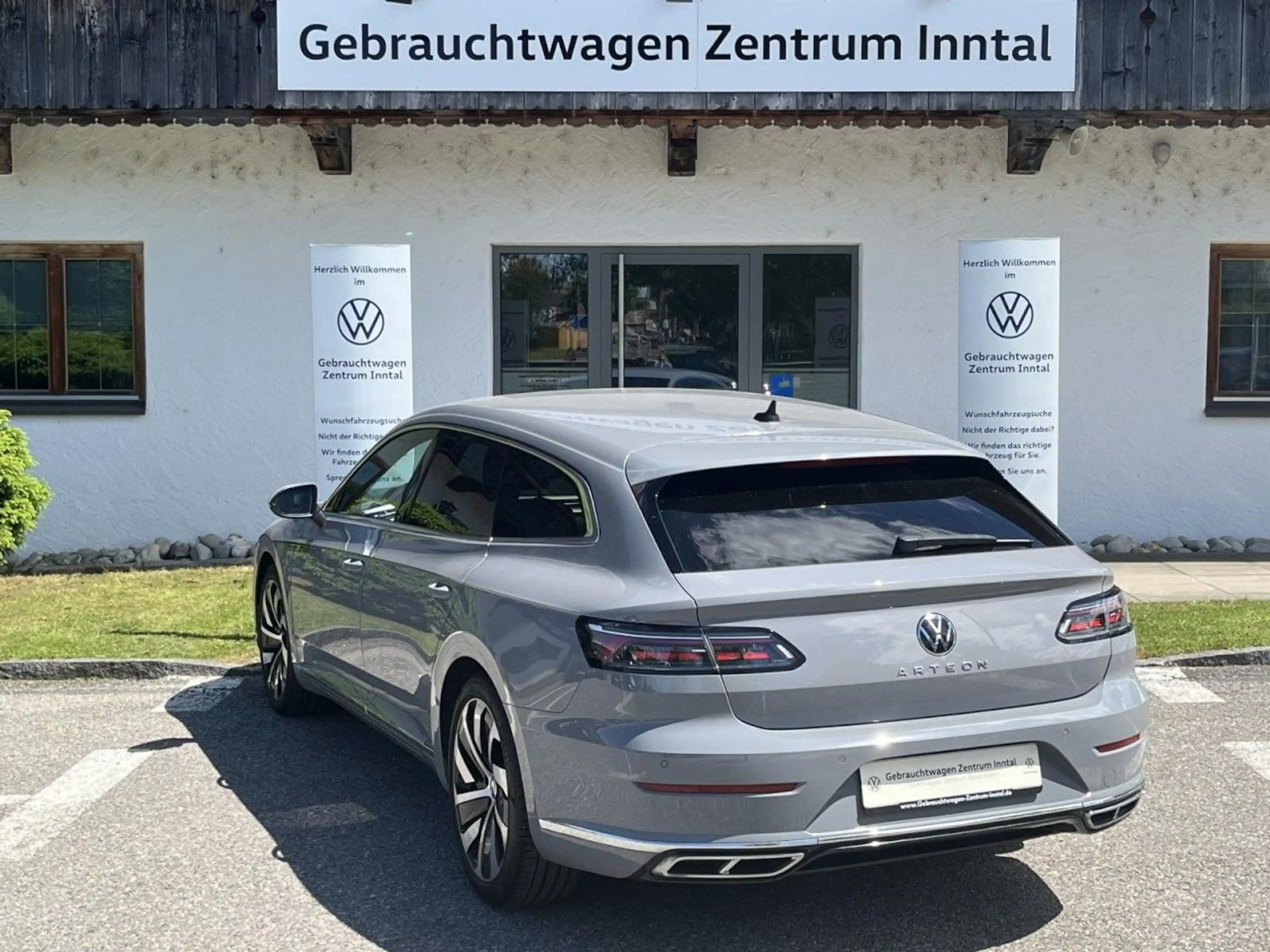 Volkswagen Arteon Arteon Shootingbrake 2,0 TDI DSG R-Line (AHK+DCC — photo 6