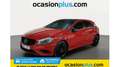 Mercedes-Benz A 180 180CDI BE Urban 7G-DCT Rojo - thumbnail 1