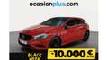 Mercedes-Benz A 180 180CDI BE Urban 7G-DCT Rouge - thumbnail 1