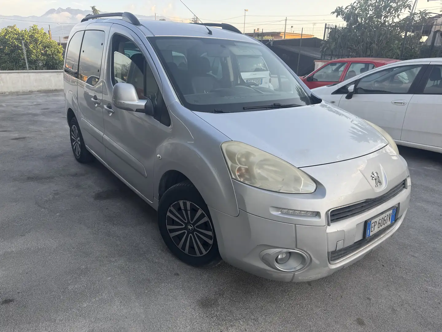 Citroen Berlingo 1.6 hdi m-space c/radio 90cv E5 - 2