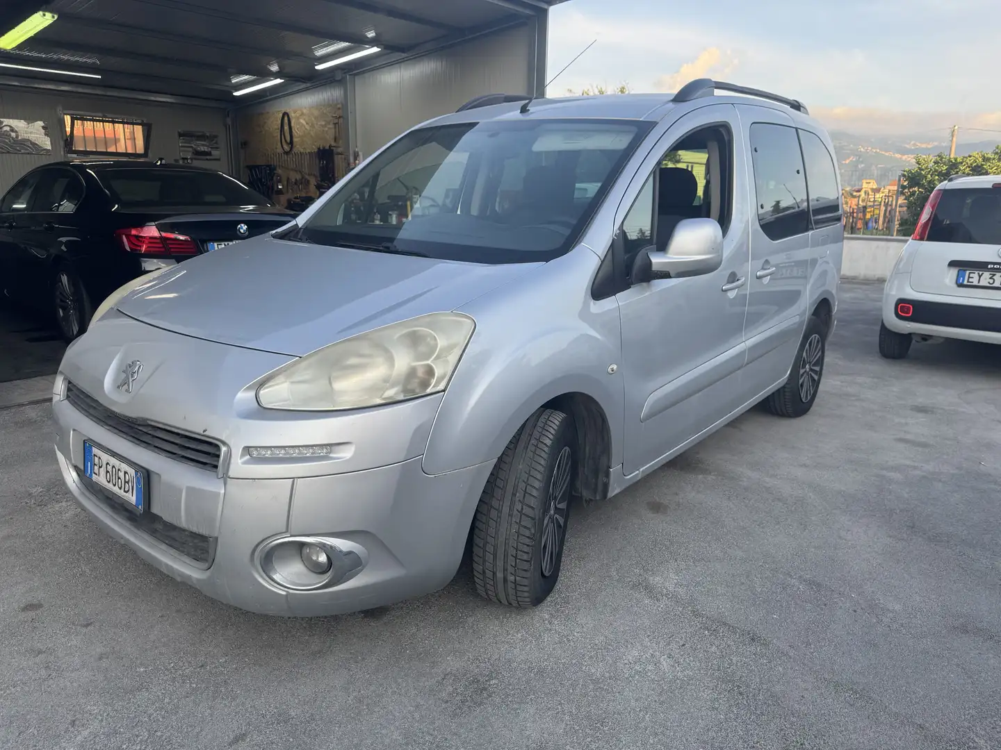 Citroen Berlingo 1.6 hdi m-space c/radio 90cv E5 - 1