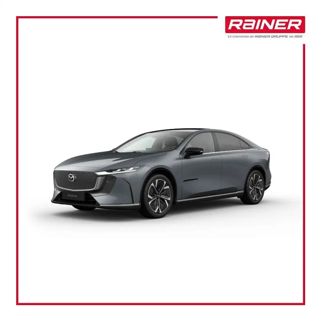 Mazda 6e Mazda6e 80kWh LR Takumi Grau - 1