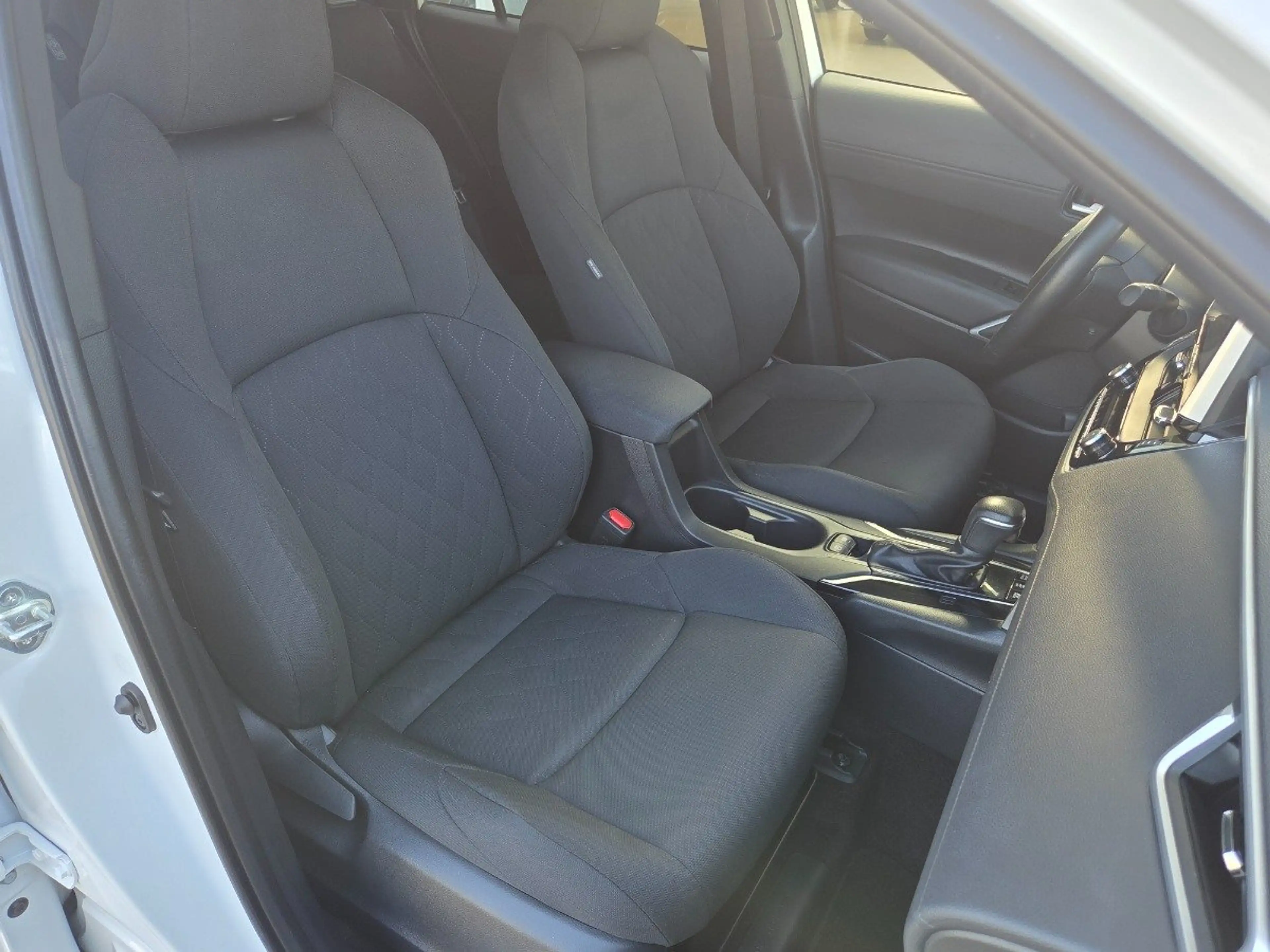 Toyota Corolla Cross 1.8 D FWD Team Deutschland ACC Navi — photo 12