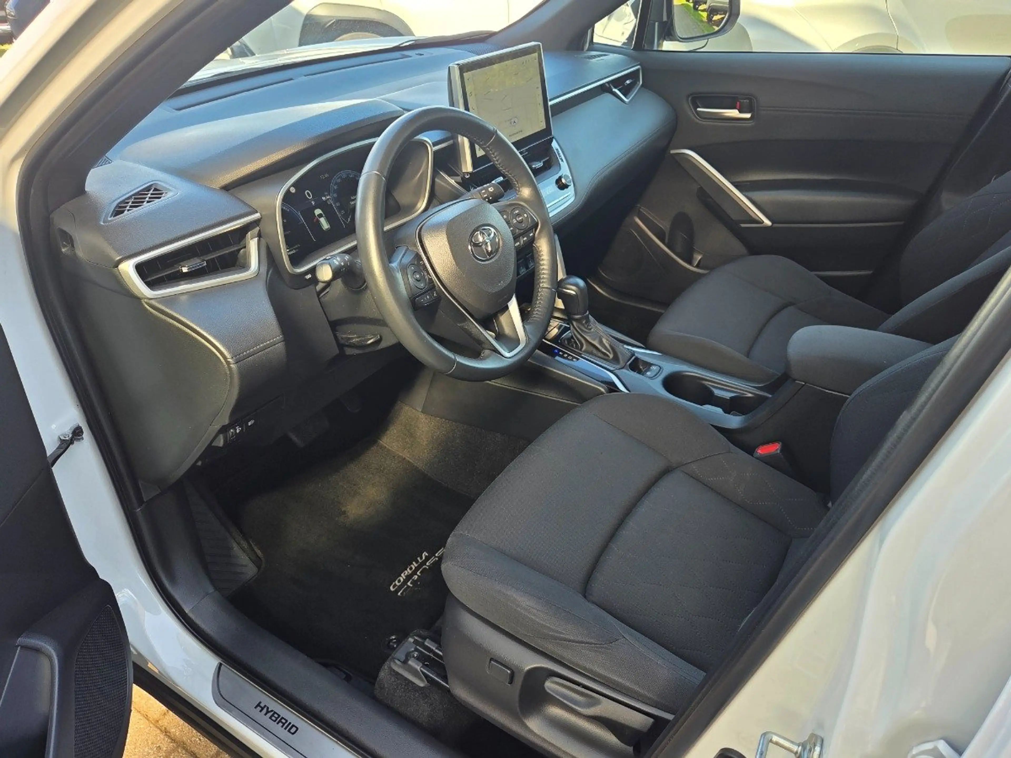 Toyota Corolla Cross 1.8 D FWD Team Deutschland ACC Navi — photo 8