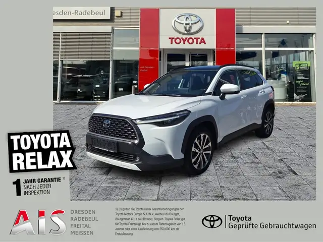 Toyota Corolla Cross 1.8 D FWD Team D ACC Navi Pano