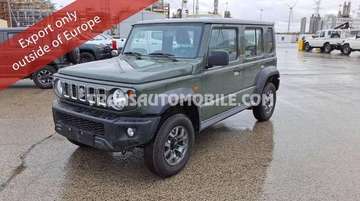 GL 1.5L ESSENCE AUTOMATIQUE 5 DOORS/PORTES - EXPORT OUT EU TROPICAL VERSION