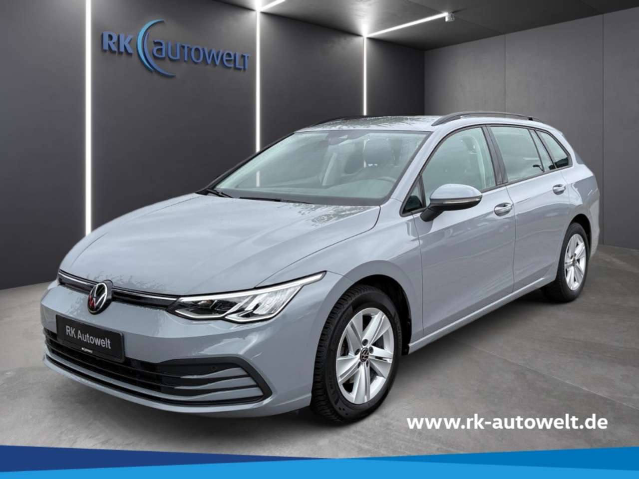 Volkswagen Golf Variant 2021