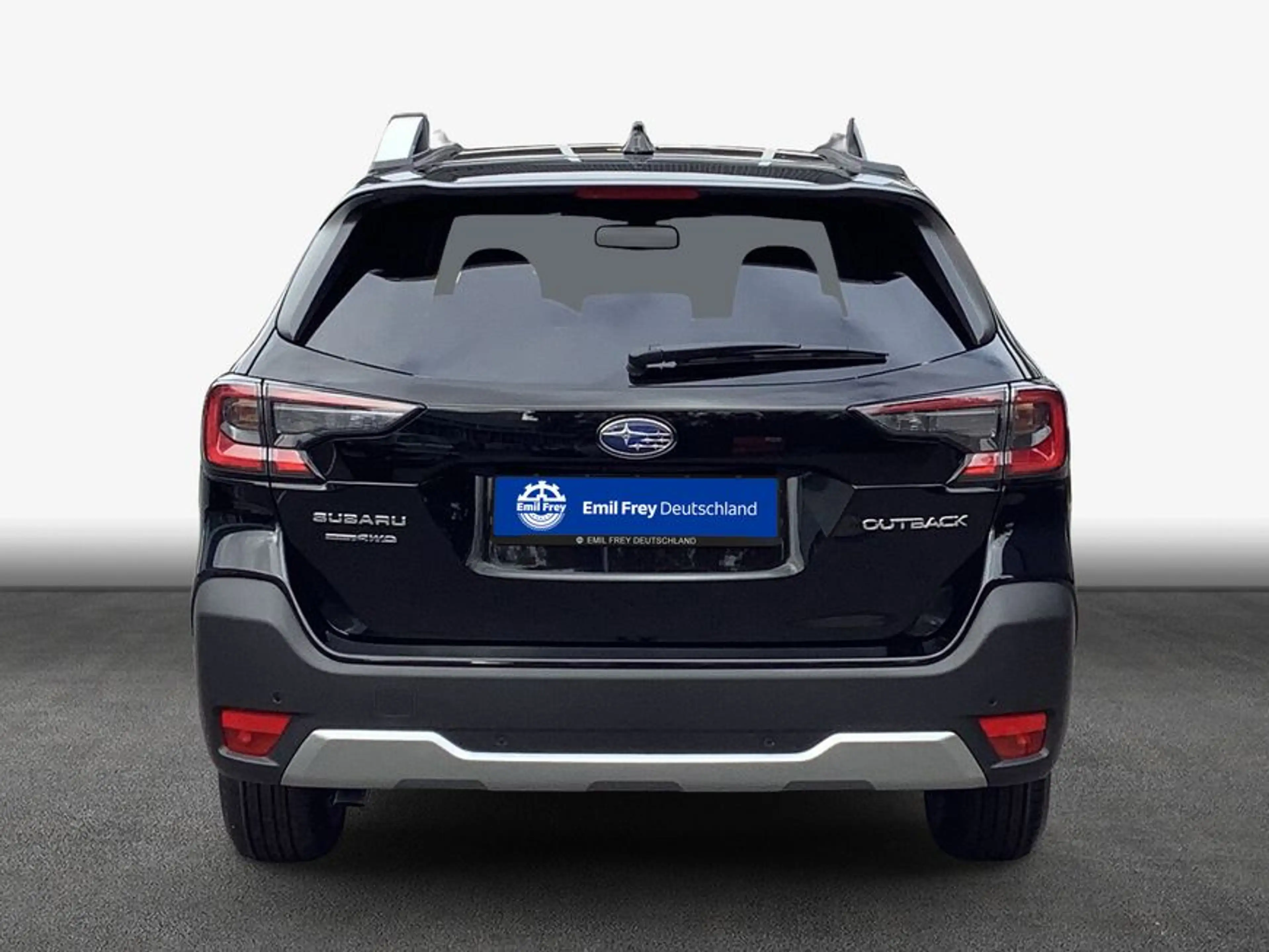Subaru OUTBACK Outback 2.5i Lineartronic Platinum 124 kW, 5-türig — photo 4