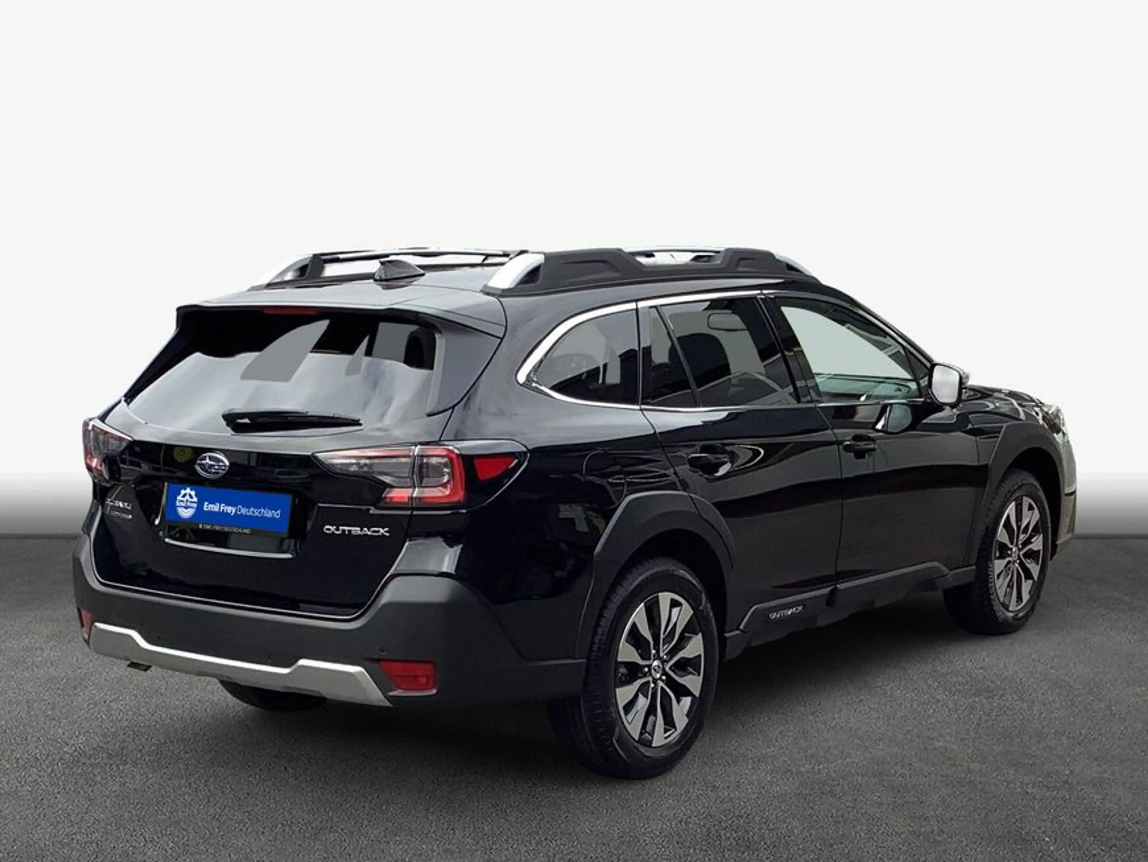 Subaru OUTBACK Outback 2.5i Lineartronic Platinum 124 kW, 5-türig — photo 2