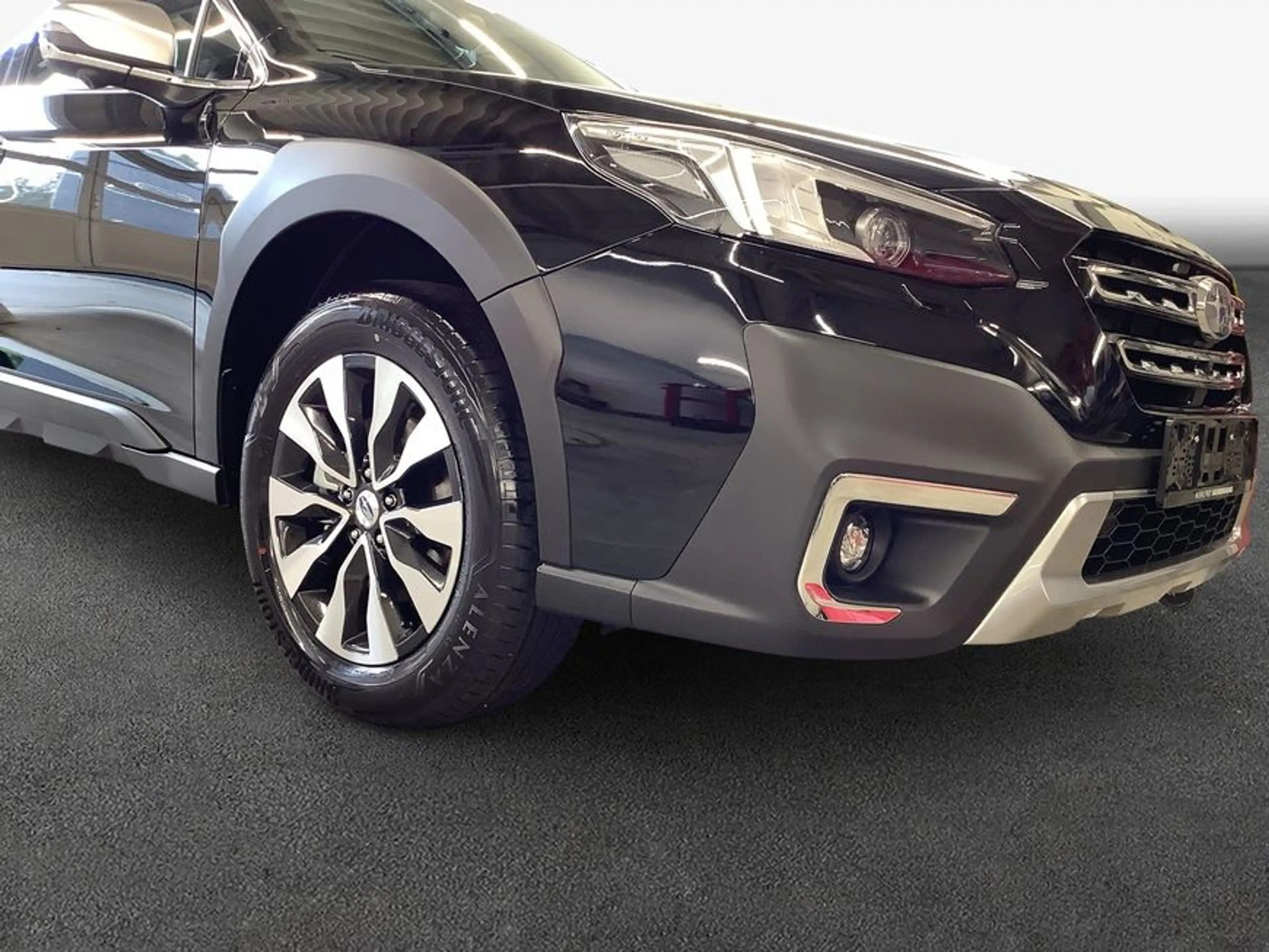 Subaru OUTBACK Outback 2.5i Lineartronic Platinum 124 kW, 5-türig — photo 5