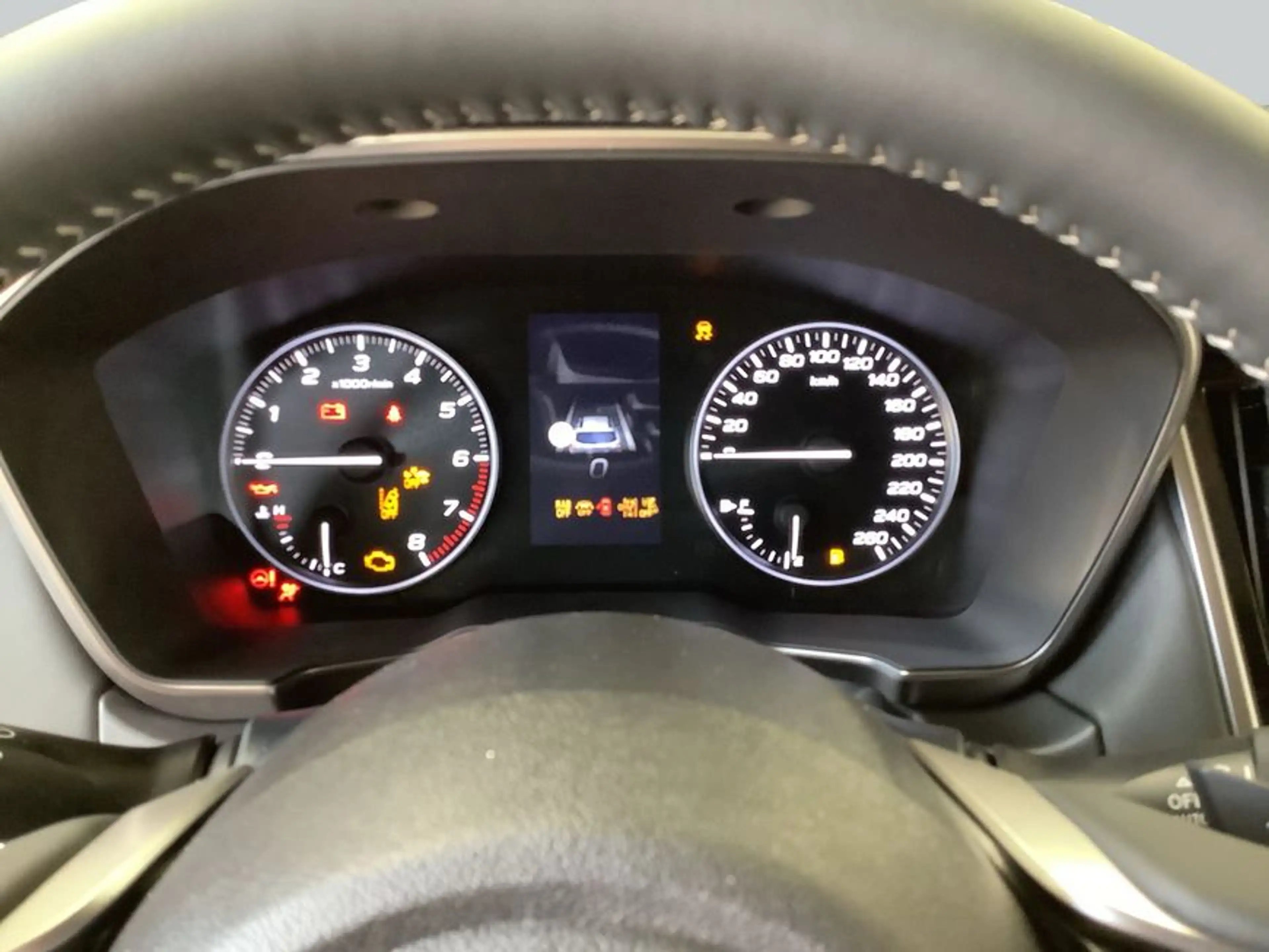 Subaru OUTBACK Outback 2.5i Lineartronic Platinum 124 kW, 5-türig — photo 12