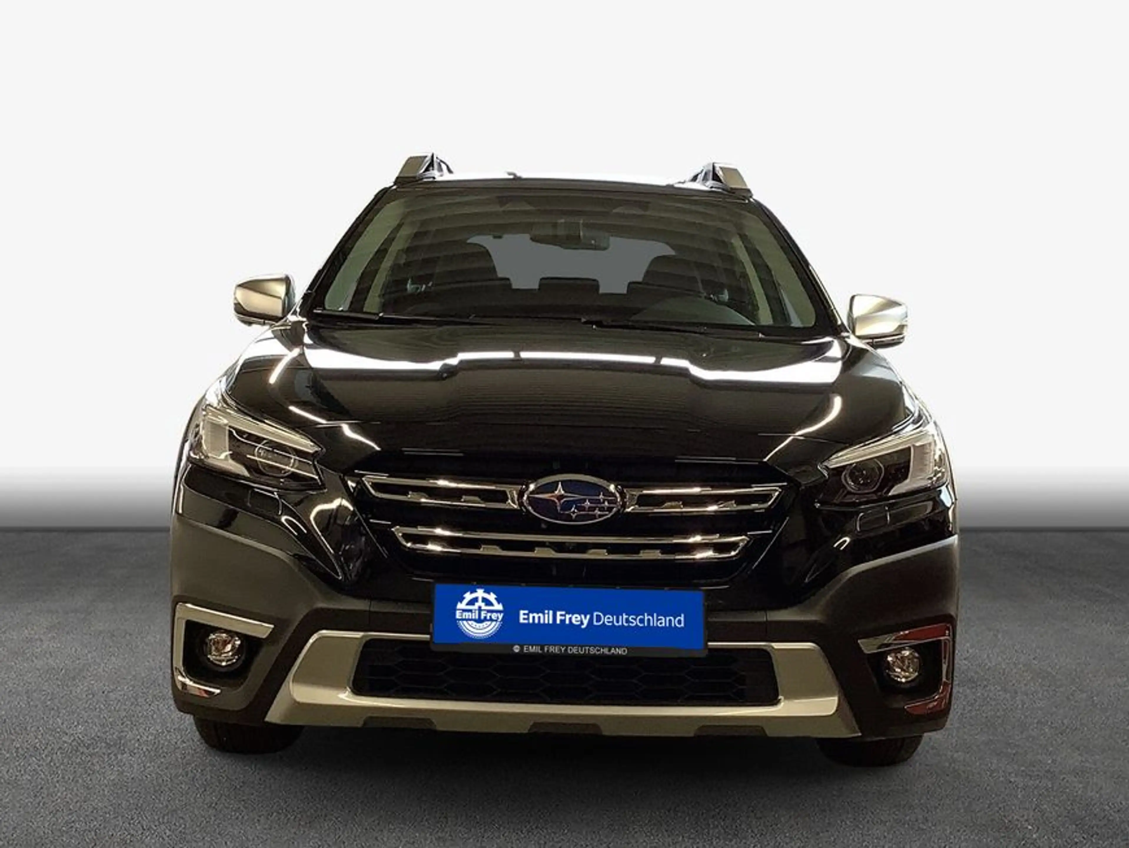 Subaru OUTBACK Outback 2.5i Lineartronic Platinum 124 kW, 5-türig — photo 3